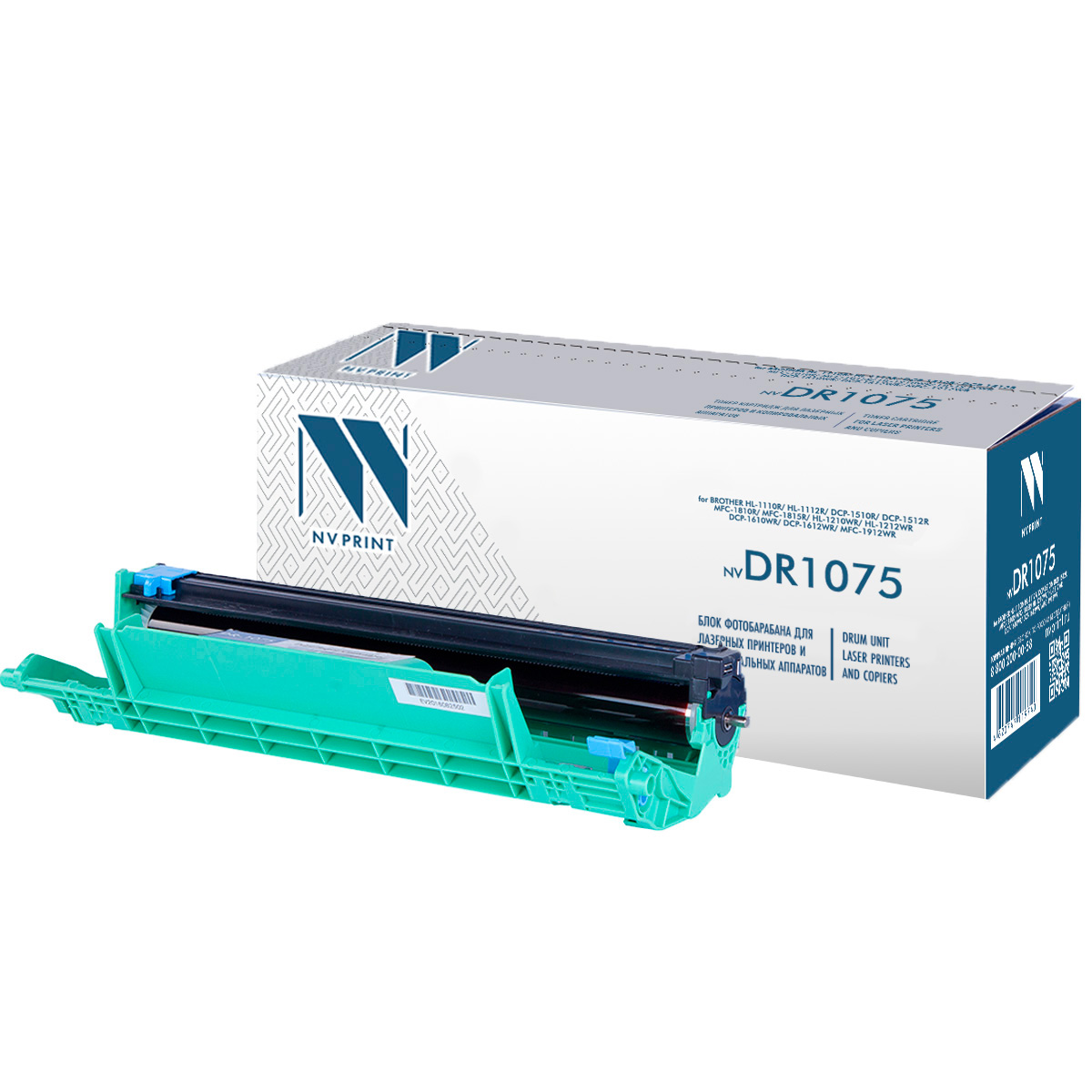 NV-DR1075