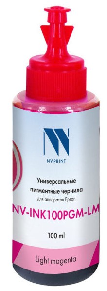NV-INK100PGM-LM