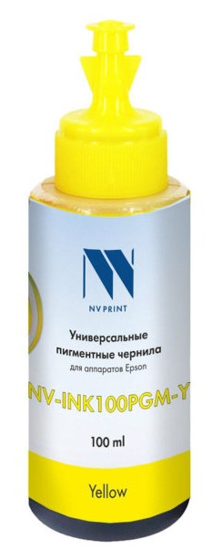 NV-INK100PGM-Y