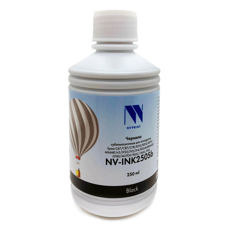 NV-INK250BkSb