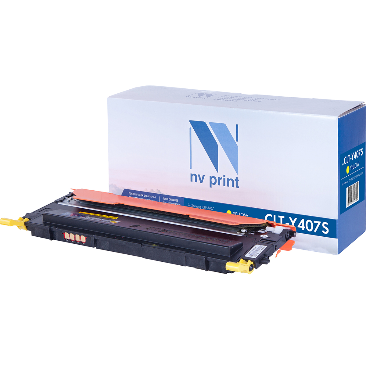 NV-CLTY407SY