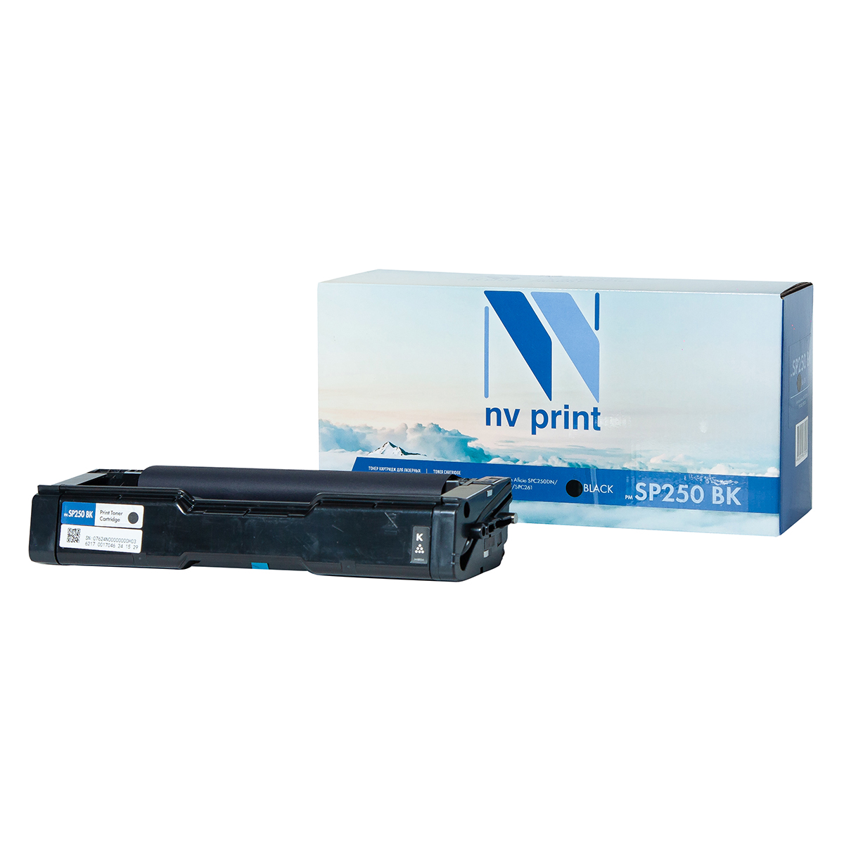 NV-SP250BK