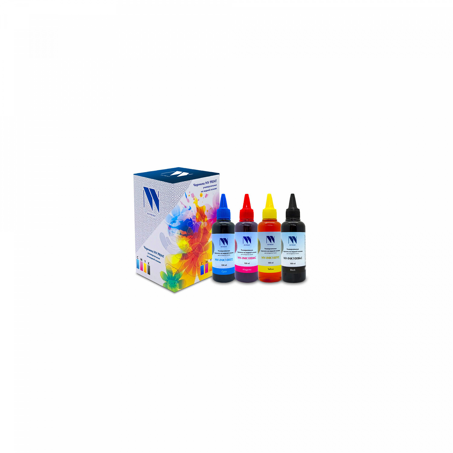 NV-INK100-C-4
