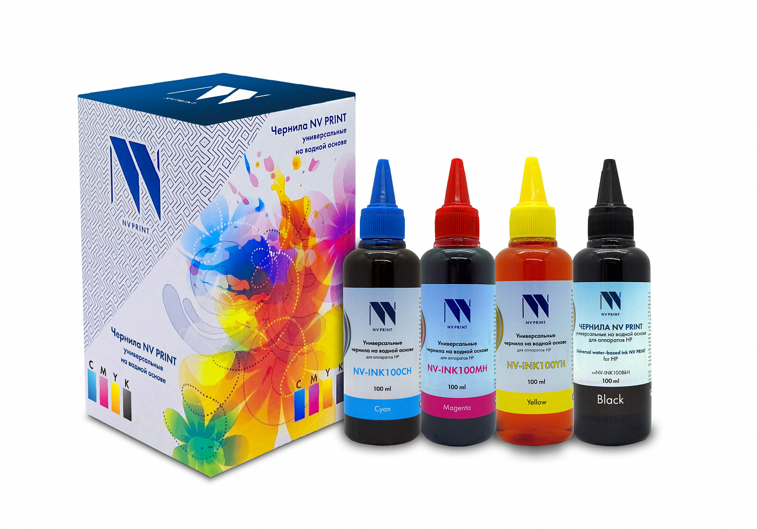 NV-INK100H-4