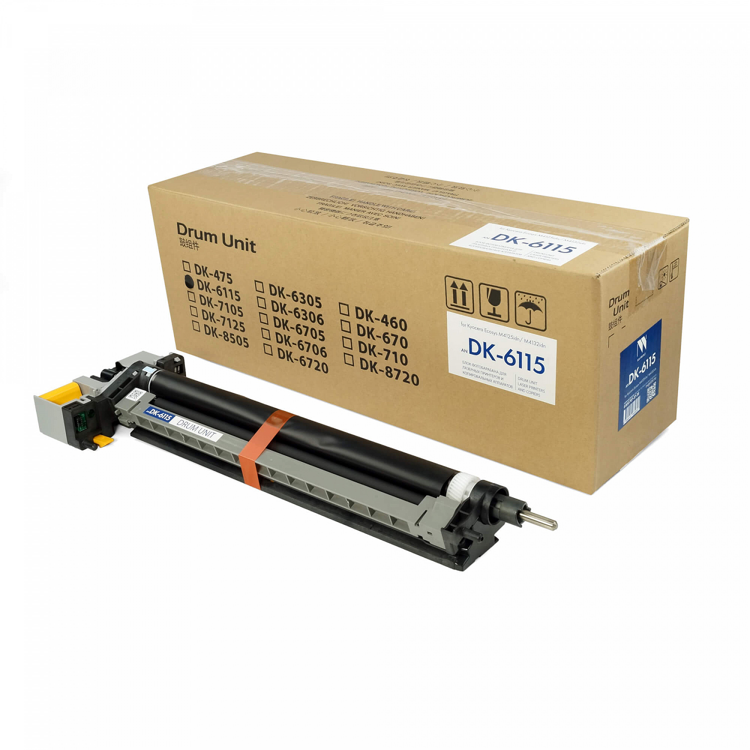 NV-DK-6115DU