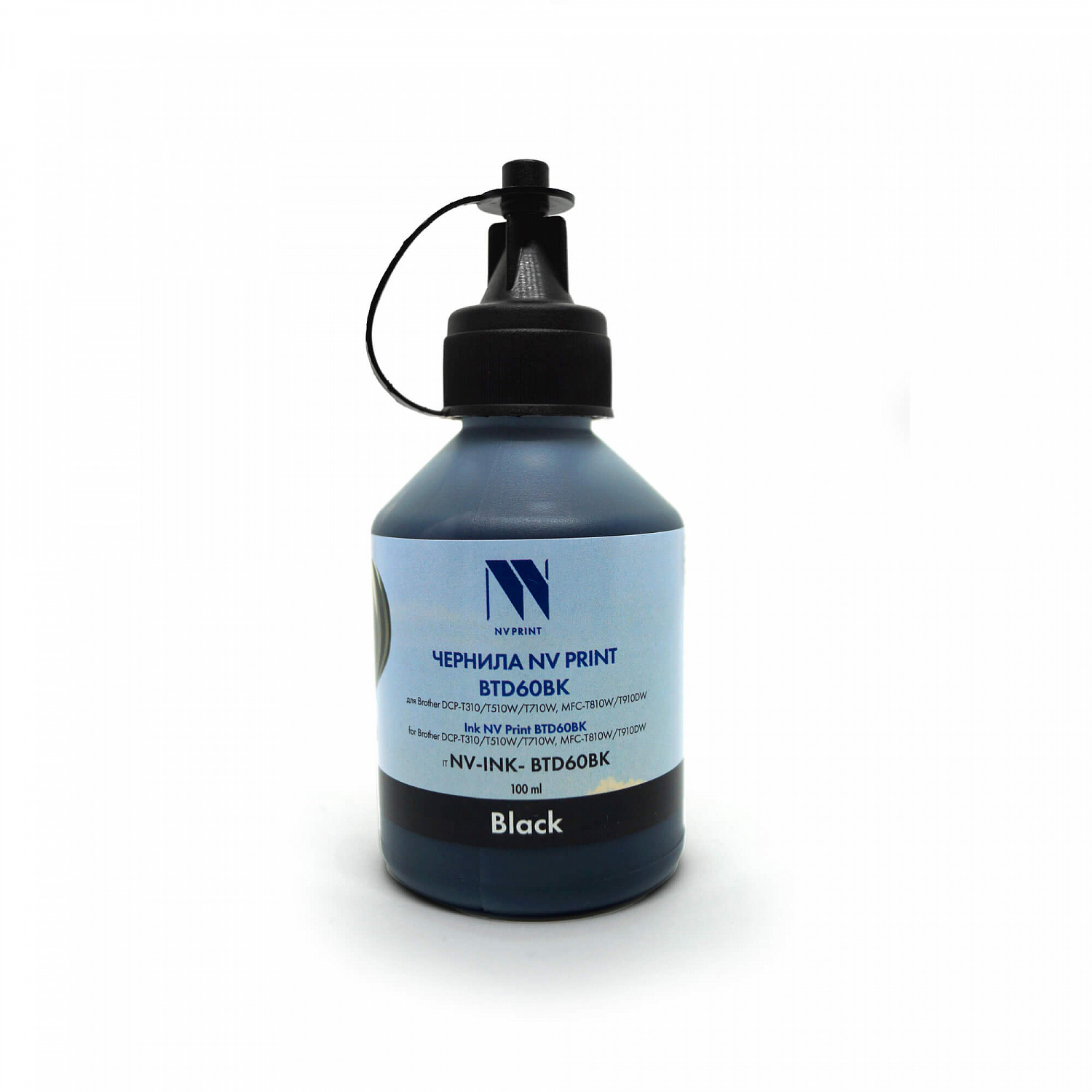 NV-INK-BTD60BK