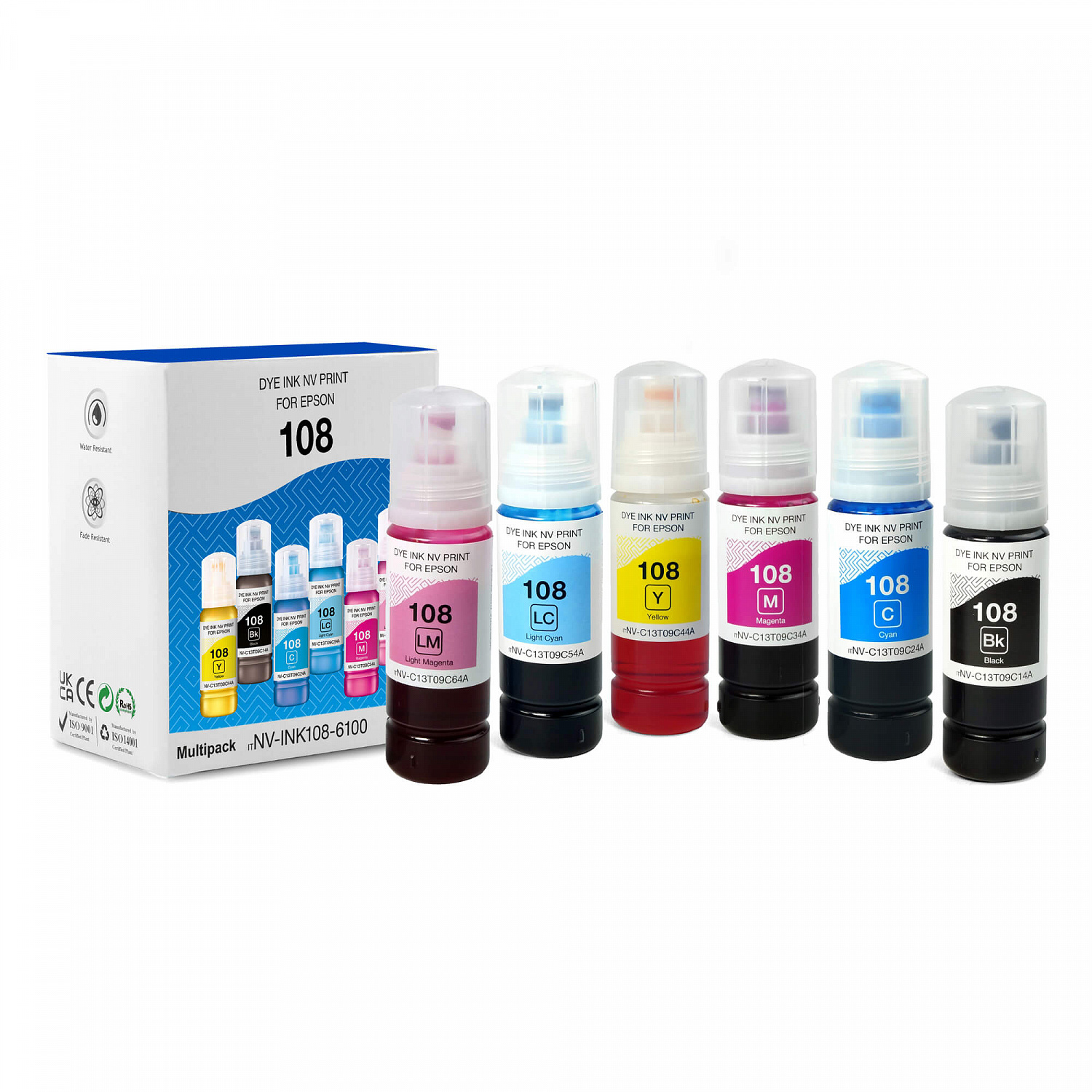 NV-INK108-6100