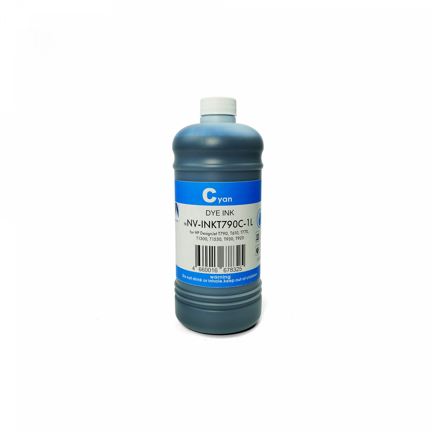 NV-INKT790C-1L
