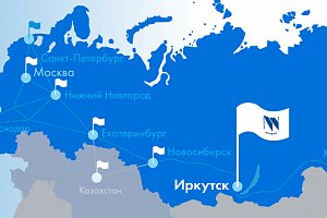 Расширение географии складских комплексов