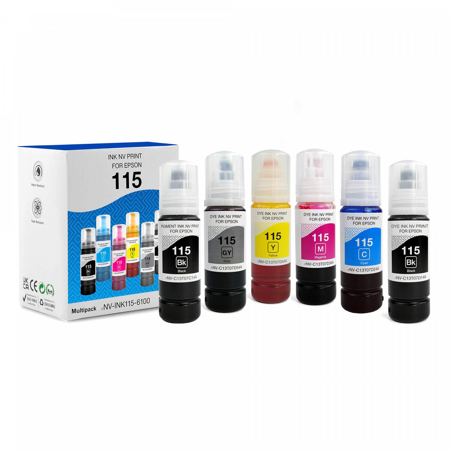 NV-INK115-6100